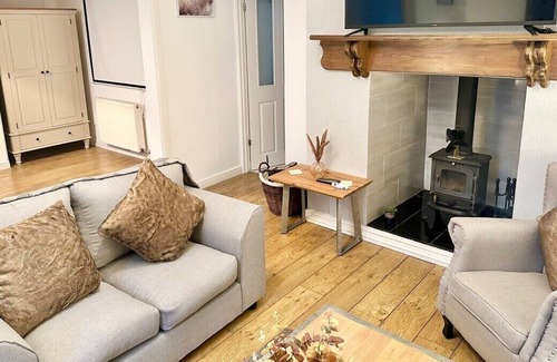 Blaenavon Cottage | Cottage,Cinema Room,Log Burner