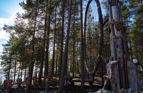 Kalevala Resort | Cottage Complex WelT