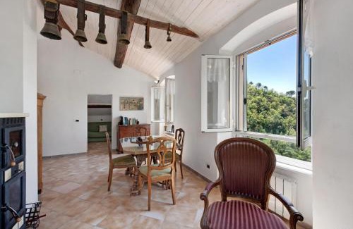 Semorile Villa | Cottage con vista mare