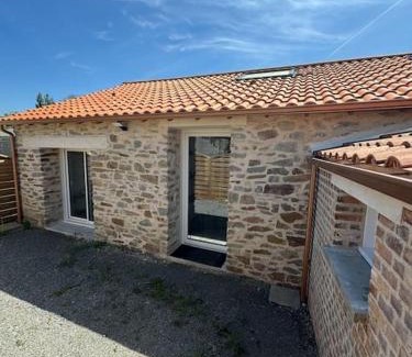 Arthon-en-Retz House | Cottage confort neuf en campagne 6p WiFi
