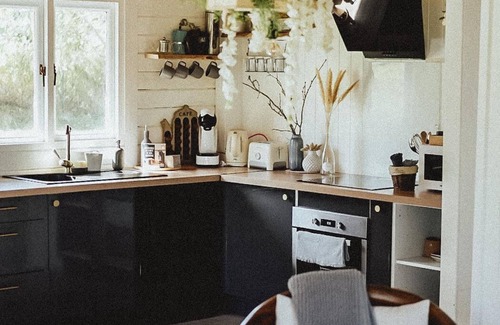 La Plaine des Cafres Ski Chalet | Cottage D'été Scandinave Dans les Hauts de L'ile Intense