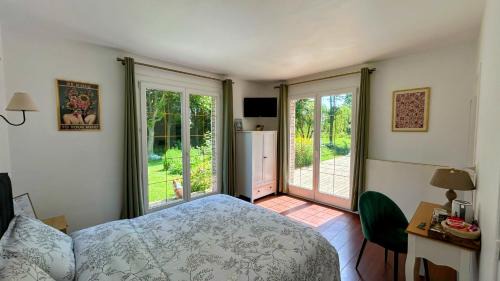 Flesselles Bed & Breakfast | Cottage de Flesselles