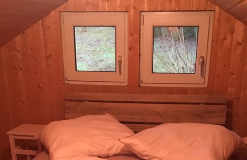 Heles House | Cottage directly at the forest, completely fenced, on 2000 square meters, holiday with dog