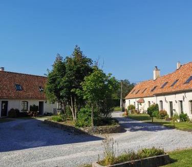 Bazinghen House | Cottage du Marais