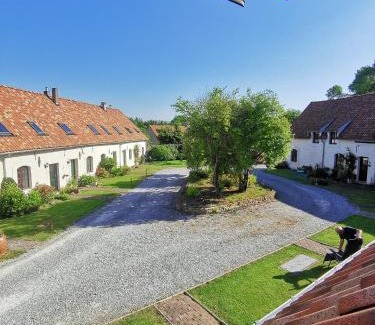 Bazinghen House | Cottage du Marais