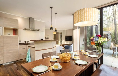 Bispingen House | Cottage Eden VIP 6 Personen