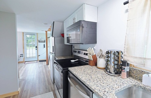 Ellerslie House | Cottage Escape in the Allegany Mountains