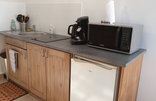 Les Andelys House | Cottage for 2 people
