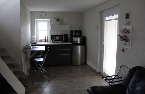 Berliner Chaussee Apartment | Cottage for 2 people - Small home
