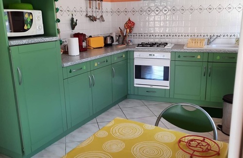 Souillac House | Cottage for 2 people with large private terrace and parking space