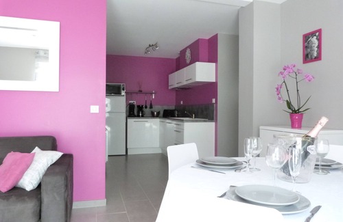 Nanteuil-la-Foret Cottage | Cottage for 4 people in Champagne