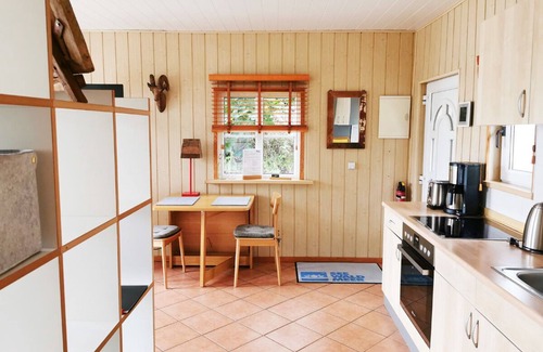 Pinnow House | Cottage for 4 guests with 64m² in Pinnow (115326)
