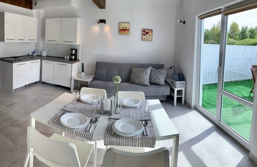 Dzwirzyno House | Cottage for 6 persons 300 meters to the beach Dźwirzyno/Kolberg