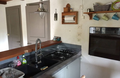 Saint-Maurice-de-Lignon House | Cottage/Small house for seasonal rental