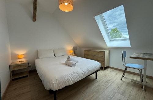 Saint-Vincent-du-Lorouer House | Cottage in Saint-Vincent near Le Mans