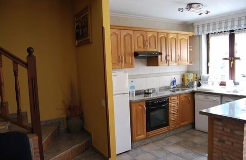 Tielve Cottage | Cottage (full rental) El Colladín for 9-10 people