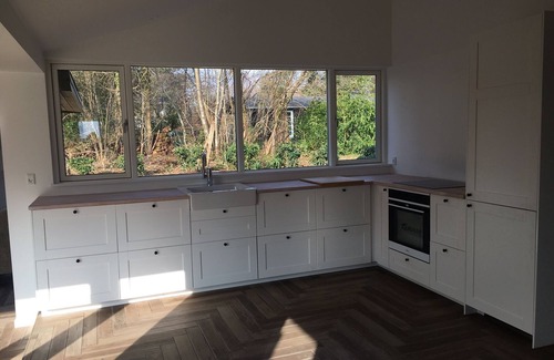 Gilleleje Cottage | Cottage fully refurbished idyl, 500 m from the water