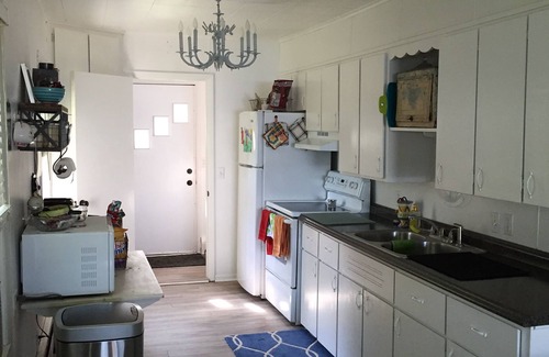 Gowen Cottage | Cottage Getaway On Lincoln Lake, Gowen Michigan