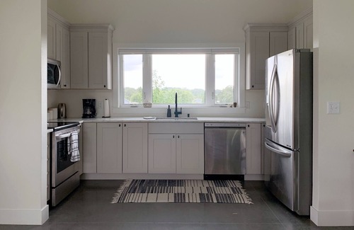 Indianola House | Cottage getaway perfect writer's retreat or a couple's haven.