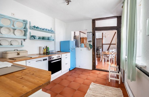 Eimke Cottage | Cottage 'Heidehygge - Mit Wald' with Private Terrace, Private Garden and Wi-Fi