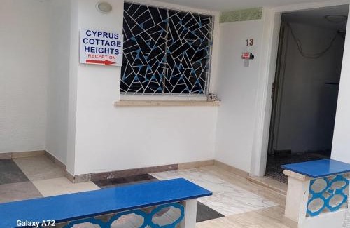 Ayios Dhometios Apartment | Cottage Heights