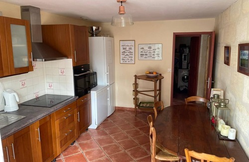Listrac-Medoc House | Cottage House in Médoc: A Getaway between Vineyards, Ocean and Heritage