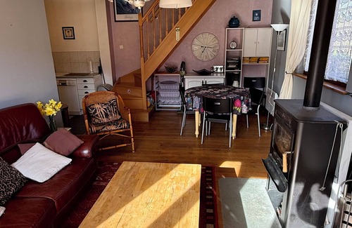 Escandolieres House | cottage in Aveyron near Conques, Belcastel, thermal baths of Cransac