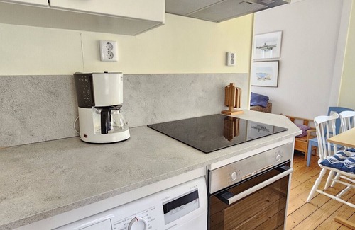 Hjaelteby House | Cottage in beautiful rocky surroundings on Mjörn, only 300m from the sea | SE09115