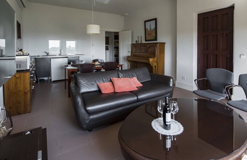 Province of Toledo Apartment | Cottage in Cigarral de Toledo with pool, terrace with views and FREE WIFI