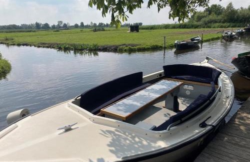Edam House | Cottage in Edam near IJsselmeer Lake