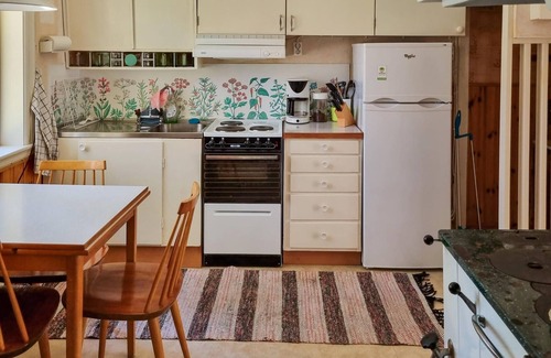 Tidaholm House | Cottage in fairy tale surroundings