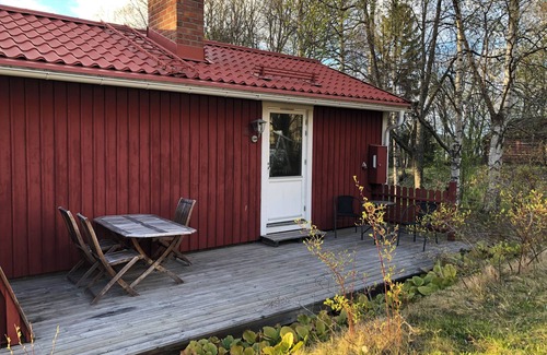 Froson Cabin | Cottage in Fillsta