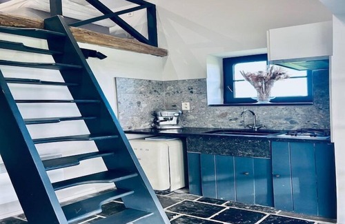 Haut-Bois Cottage | Cottage in Haut-Bois with Private Pool