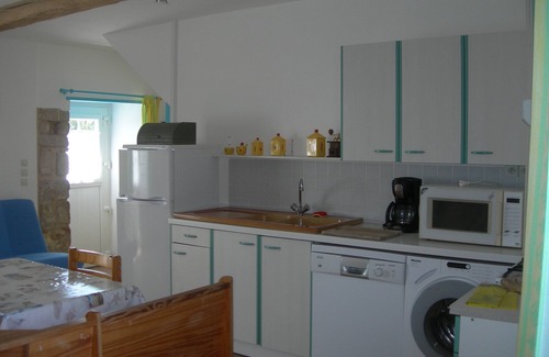 Erdeven Apartment | Cottage in house 1.5 km from the sea ERDEVEN