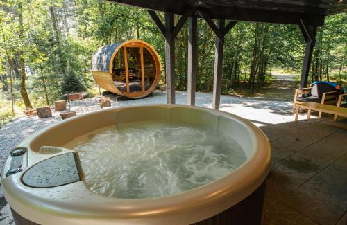 Novar House | Cottage in Huntsville