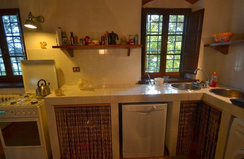 Santa Maria del Giudice Cottage | Cottage in Lucca with Pool & Countryside Charm