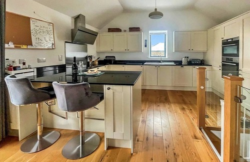 Kingsand House | Cottage in Millbrook with Countryside Views