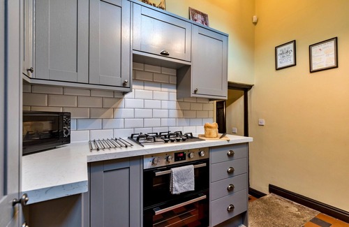 Tunstall Cottage | Cottage in Peak District near Roaches Rocks