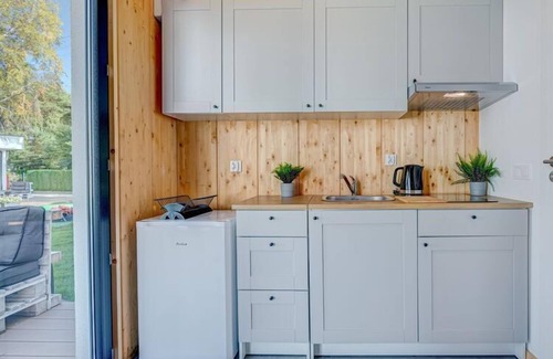 Pustkowo House | Cottage in Pustkowo near Sandy Beach