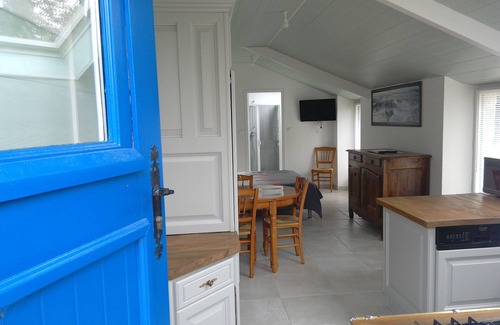 Plumelin House | cottage in the countryside for 2 people with swimming pool jacuzzi and sauna