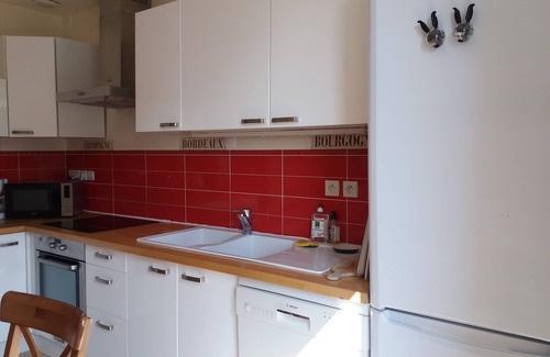 May-en-Multien Apartment | Cottage in the countryside in a pretty farm