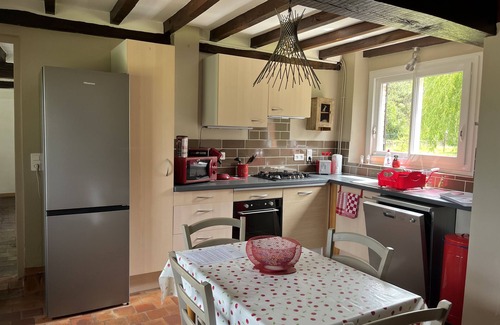 Grandchamp House | Cottage in the countryside between Charny and Toucy