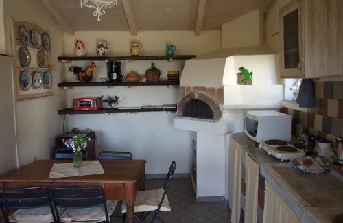 La Foce Cottage | Cottage in the countryside with sea view
