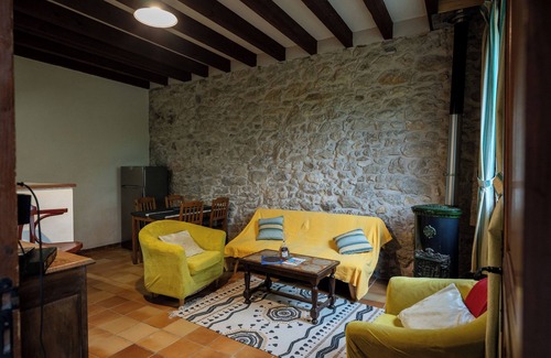 Camarade House | Cottage in the countryside for 4 or 5 people