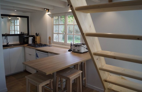 Loperhet Cottage | cottage in the countryside - enjoy kayak and sauna