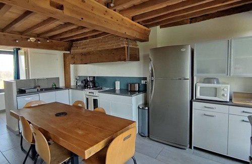 Polliat Cottage | Cottage in the countryside 10 minutes from Bourg en Bresse