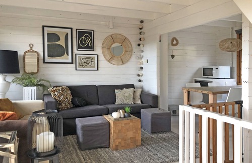 Bournoufay Ski Chalet | Cottage in the heart of the Ardennes