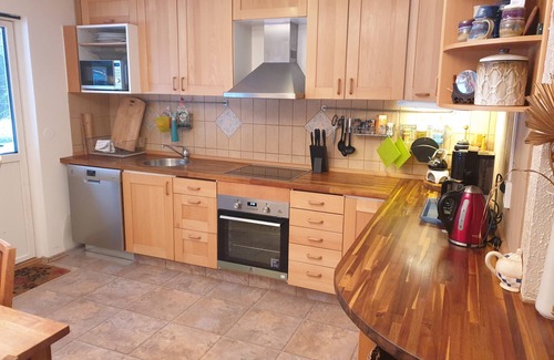 Flen Municipality House | Cottage in the heart of Sörmland with spa (rentable)
