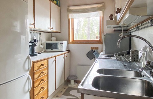 Sater House | Cottage in the middle of the forest