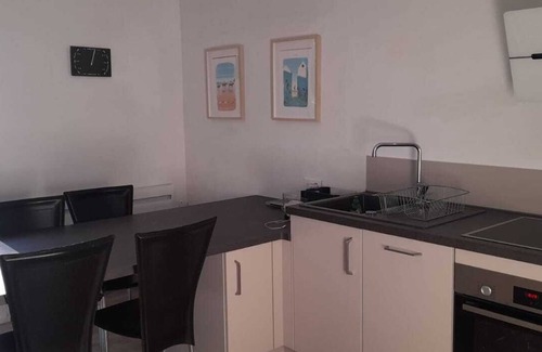 Hardelot-Plage House | Cottage Indépendant Avec Terrasse Pour Profiter des Vacances en Famille